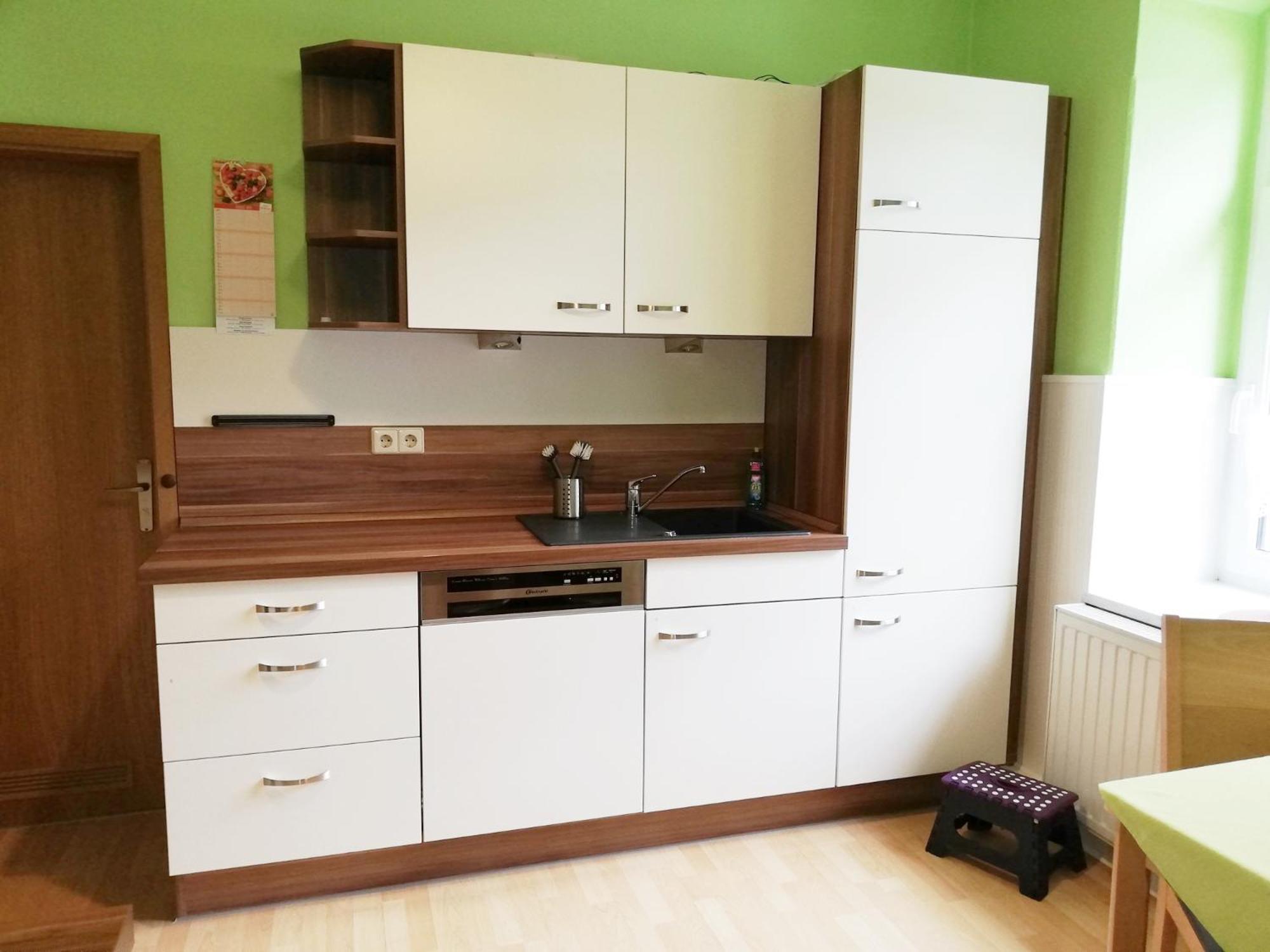 Ferienwohnung Und Pension "Zur Aue" Konigsbruck Extérieur photo