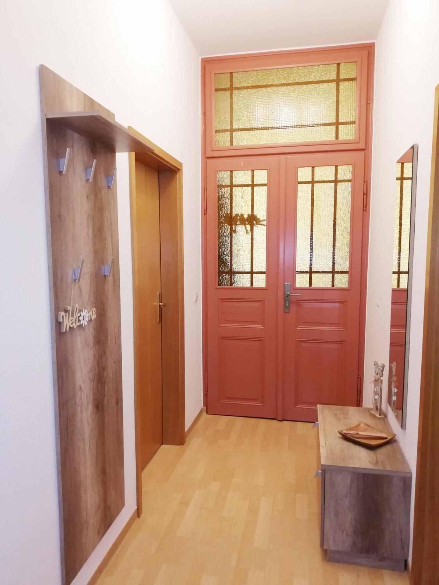 Ferienwohnung Und Pension "Zur Aue" Konigsbruck Extérieur photo