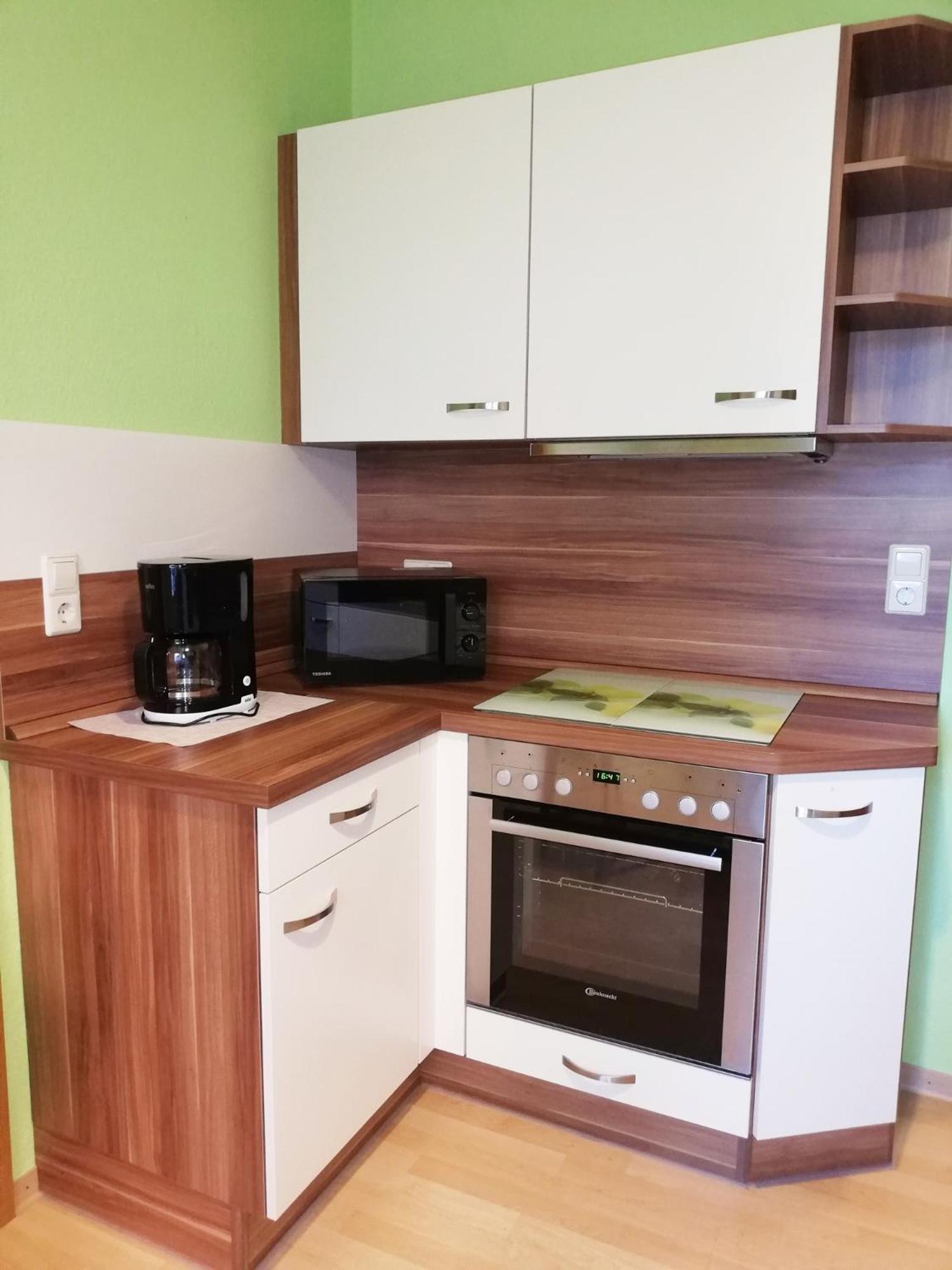 Ferienwohnung Und Pension "Zur Aue" Konigsbruck Extérieur photo
