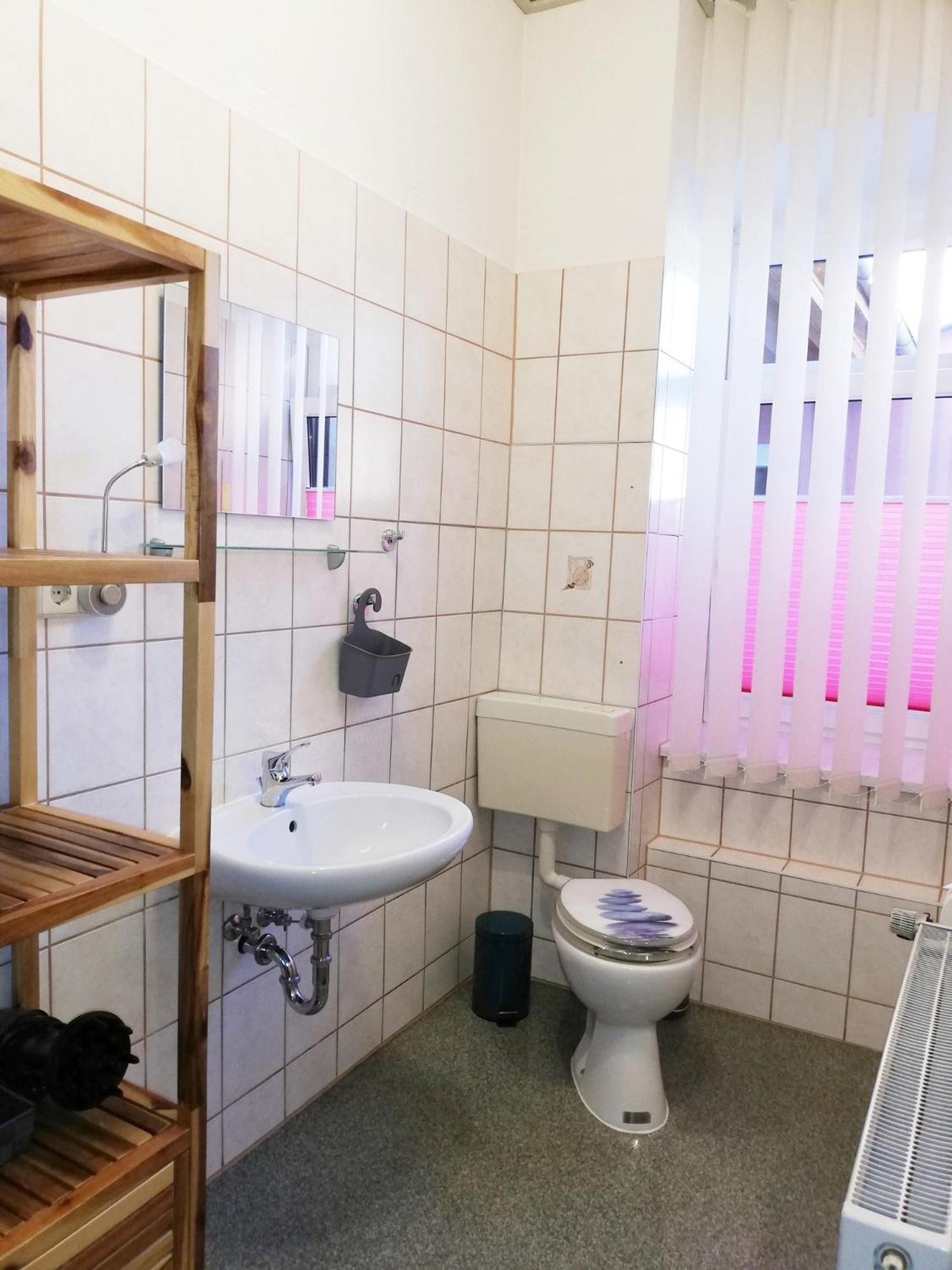 Ferienwohnung Und Pension "Zur Aue" Konigsbruck Extérieur photo