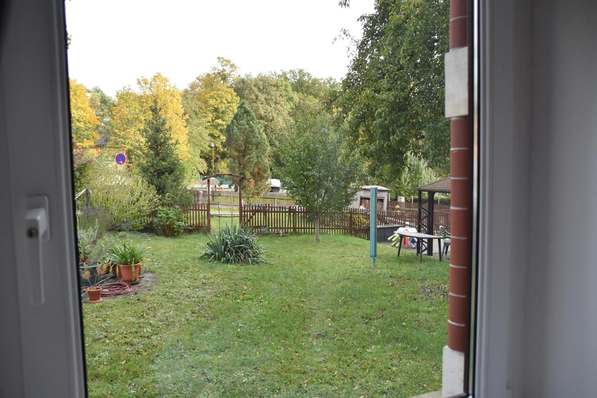 Ferienwohnung Und Pension "Zur Aue" Konigsbruck Extérieur photo