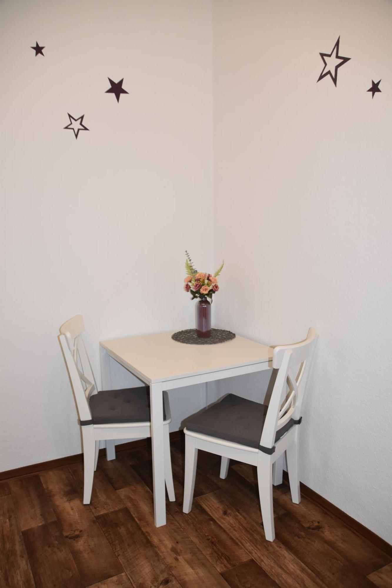 Ferienwohnung Und Pension "Zur Aue" Konigsbruck Extérieur photo