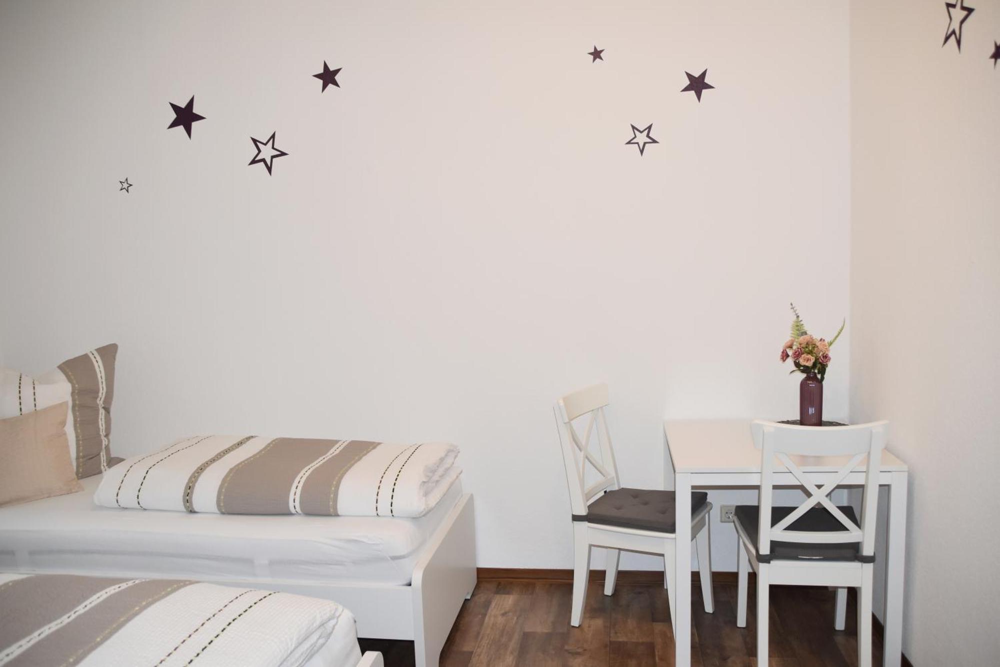 Ferienwohnung Und Pension "Zur Aue" Konigsbruck Extérieur photo
